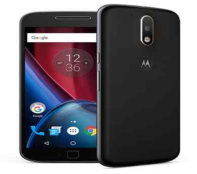 Motorola Moto G4 Plus XT1644 Scherm Herstellen